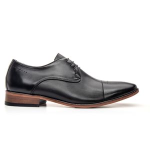 Sapato Social Premium Masculino Oxford Linha Braga... - Bigioni