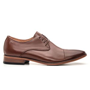 Sapato Social Premium Masculino Oxford Linha Braga... - Bigioni