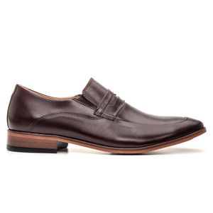 Sapato Social Premium Masculino Loafer Linha Braga... - Bigioni