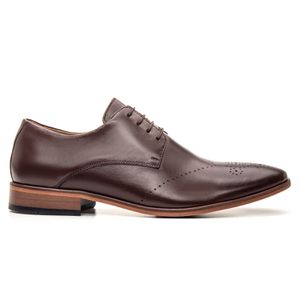 Sapato Social Premium Masculino Oxford Floral Linh... - Bigioni