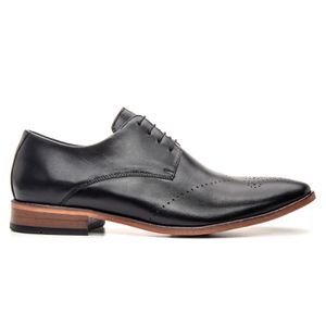 Sapato Social Premium Masculino Oxford Floral Linh... - Bigioni