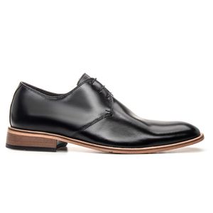Sapato Social Masculino Premium Linha Toscana Pret - Bigioni