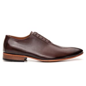 Sapato Social Wholecut Premium Masculino 2025 - Bigioni