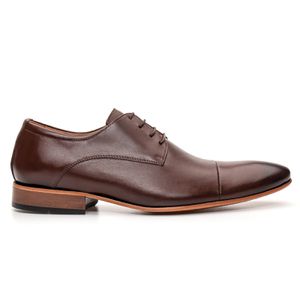 Sapato Social Derby Premium Masculino 2027 - Bigioni