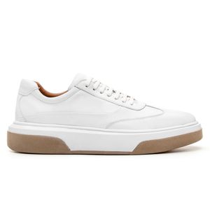 Sneaker Masculino Lion Tênis Fly Branco - Bigioni