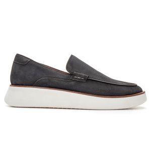 Slip On Masculino Chamois Titanium Ônix - Bigioni