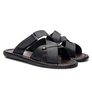 Sandália de Couro - Borgatta 