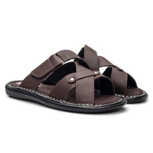 Sandália de Couro - Borgatta 