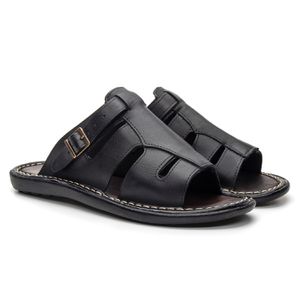 Sandália de Couro - Borgatta 