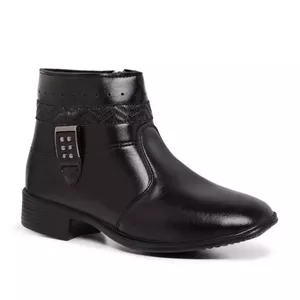 Coturno 202 Preto - Borgatta 