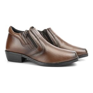 Sapato Social cano médio - Borgatta | Outlet 
