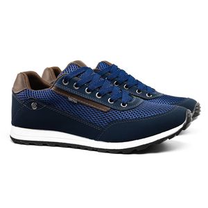 Sapatênis Casual Jogger - Borgatta Calçados 