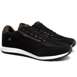 Sapatênis Casual Jogger - Borgatta Calçados 