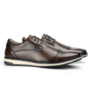 Sapato Oxford de amarrar - Borgatta Calçados 