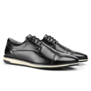 Sapato Oxford de amarrar - Borgatta Calçados 