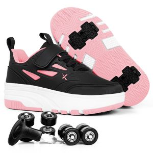 Tênis Skate rodinha Infantil - Borgatta Calçados 