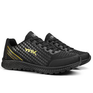 Tênis XRTY All Black - Borgatta Calçados 