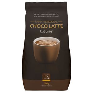 Cappuccino Classic ChocoLatte La Santé 500g - Café LaSanté Shop | O Mais Puro Prazer do Café