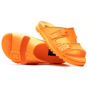 Papete Feminina Laranja - P300 - Ranster Comfort