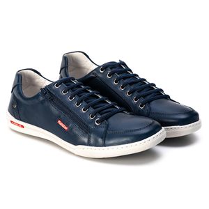 Sapatênis Masculino Azul Comfort - 2010 - Ranster Comfort