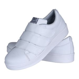 Tênis Casual Unissex Sapatenis Velcro Crshoes - CRSHOES