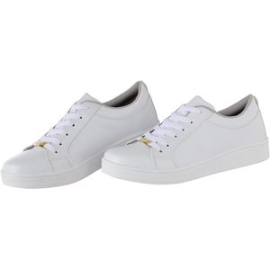 Tênis Feminino Masculino CRShoes Branco - CRSHOES