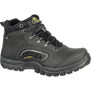 Coturno Adventure Masculina CRshoes Preto - CRSHOES