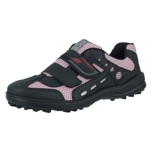 Sapatilha Bike Adventure Velcro Crshoes Rosa - CRSHOES