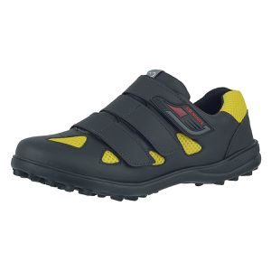 Sapatilha Adventure Bike Velcro Crshoes Amarelo - CRSHOES