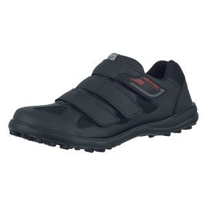 Sapatilha Adventure Bike Velcro Crshoes Preto Teci... - CRSHOES