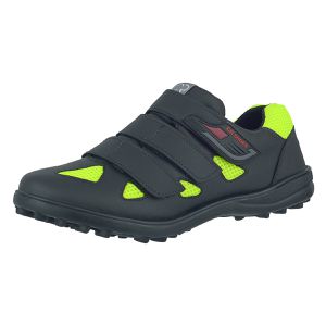 Sapatilha Adventure Bike Velcro Crshoes Verde - CRSHOES