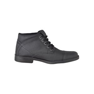 Bota Casual Masculina CRshoes Preto - CRSHOES