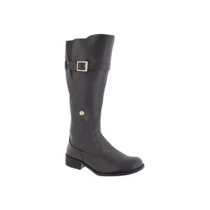 Bota montaria Feminina CRshoes cafe - CRSHOES