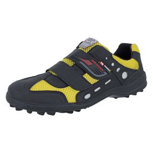 Sapatilha Bike Adventure Velcro Crshoes Amarelo - CRSHOES