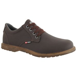 Sapatenis Casual Masculino CRshoes Cafe - CRSHOES