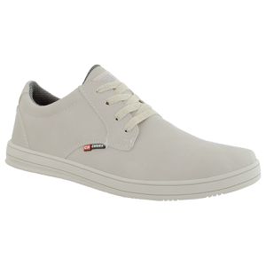 Sapatenis masculino casual CRshoes Areia - CRSHOES