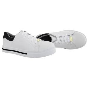 Tênis Feminino CRShoes Branco - CRSHOES