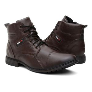 Bota diplomata cheap masculina