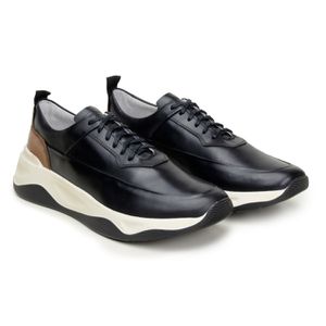 Sneaker Vito Preto - DGalloni