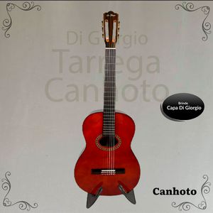 Violão Di Giorgio Tarrega - Nylon, Acústico, CANHO... - DI GIORGIO Violões | 115 Anos de Tradição