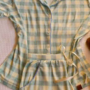 PIJAMA AMERICANO COM SHORT