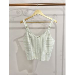Cropped Linho - DONNA LELLA