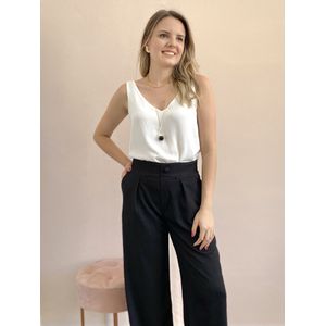 Regata Tulipa - Branca - DONNA LELLA