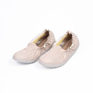 Tênis Sapatilha Feminino Enrugado 182170 Napa Conf... - DROPSHIPPING GRIFFE SHOES - SOMENTE CLIENTES AUTORIZADOS