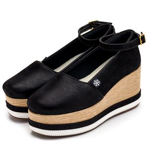 Tênis Feminino Anabela Salto Médio 170407 Nobucado... - DROPSHIPPING GRIFFE SHOES - SOMENTE CLIENTES AUTORIZADOS