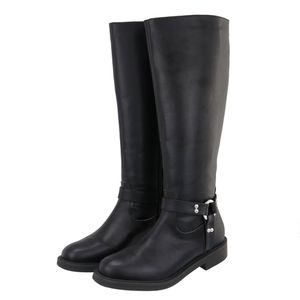 Bota Feminina Cano Médio Biker Rasteira 2026 Napa ... - DROPSHIPPING GRIFFE SHOES - SOMENTE CLIENTES AUTORIZADOS