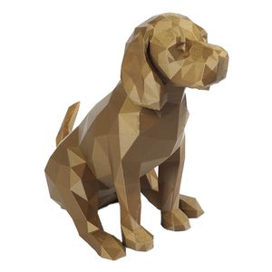 Beagle - Dourado - ESTUDIO PIPOU