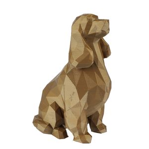 Cocker Spaniel - Dourado - ESTUDIO PIPOU