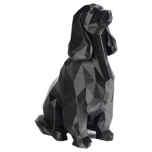 Cocker Spaniel - Preto - ESTUDIO PIPOU