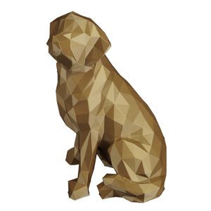 Labrador - Dourado - ESTUDIO PIPOU